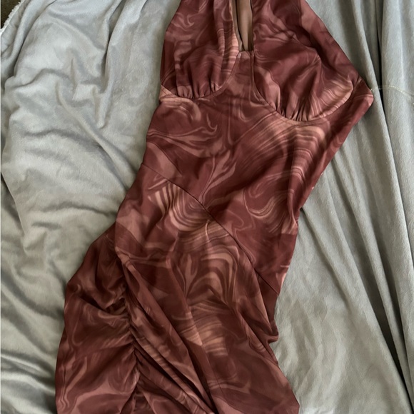 Mini dress - Picture 4 of 4